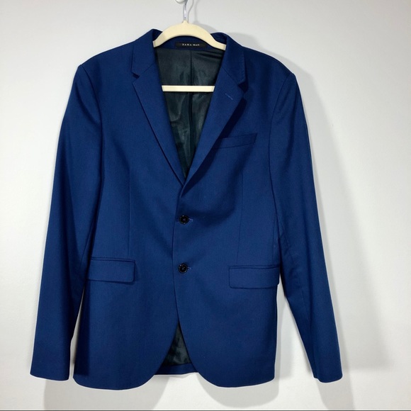 Zara Other - ZARA MAN sport coat / blazer Sz 40